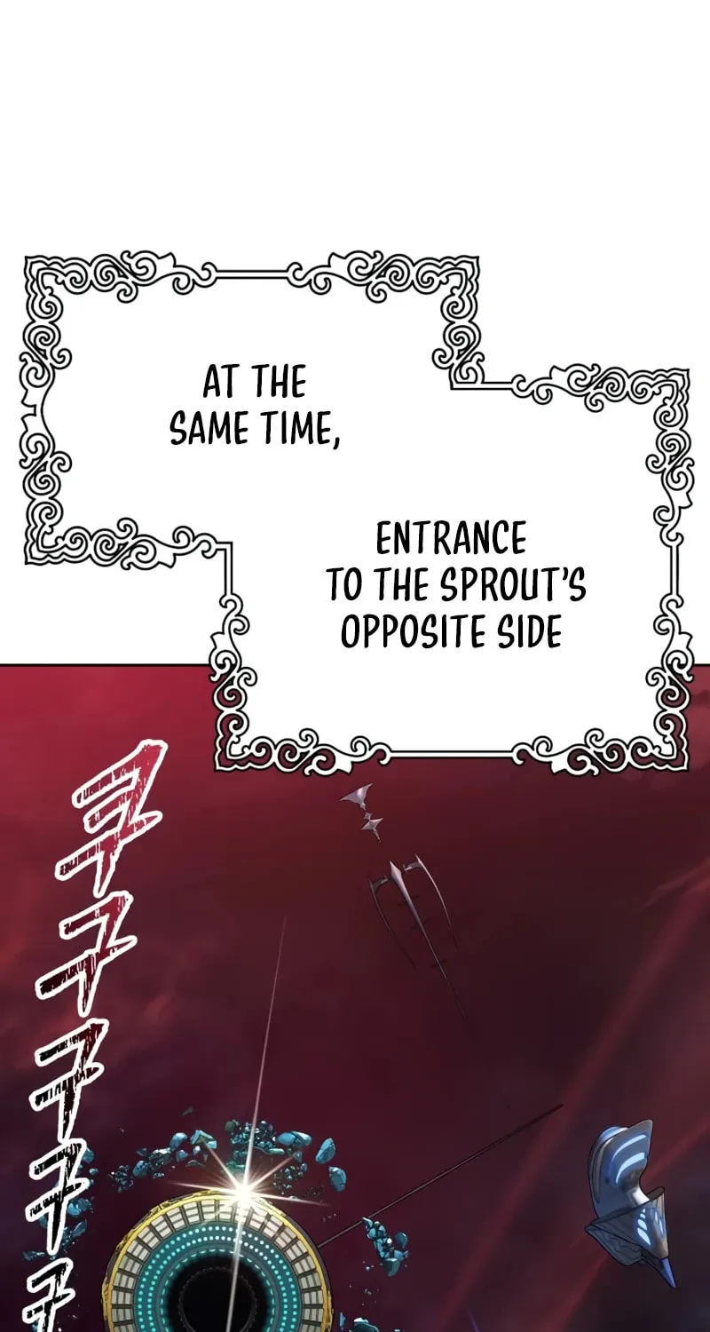 Tower of God Chapter 602 page 133 - 