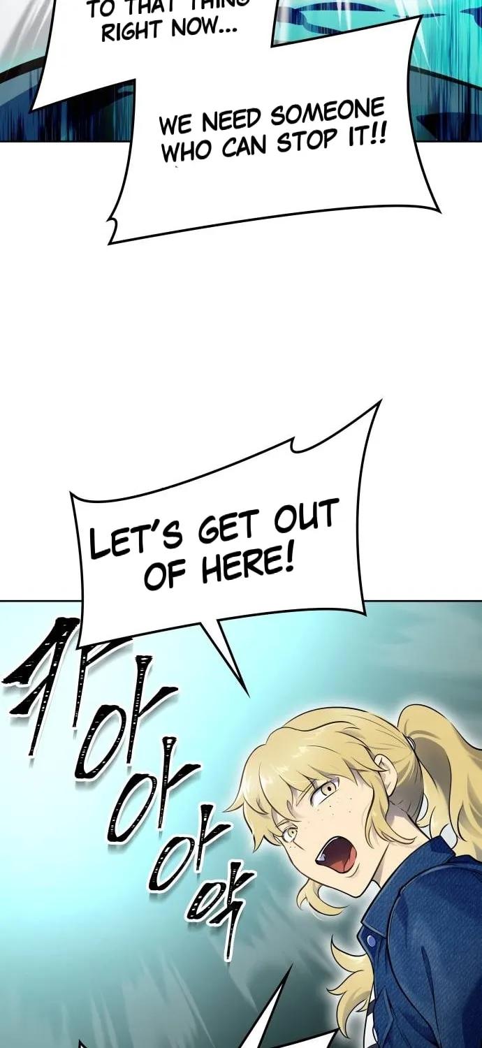 Tower of God Chapter 603 page 155 - 