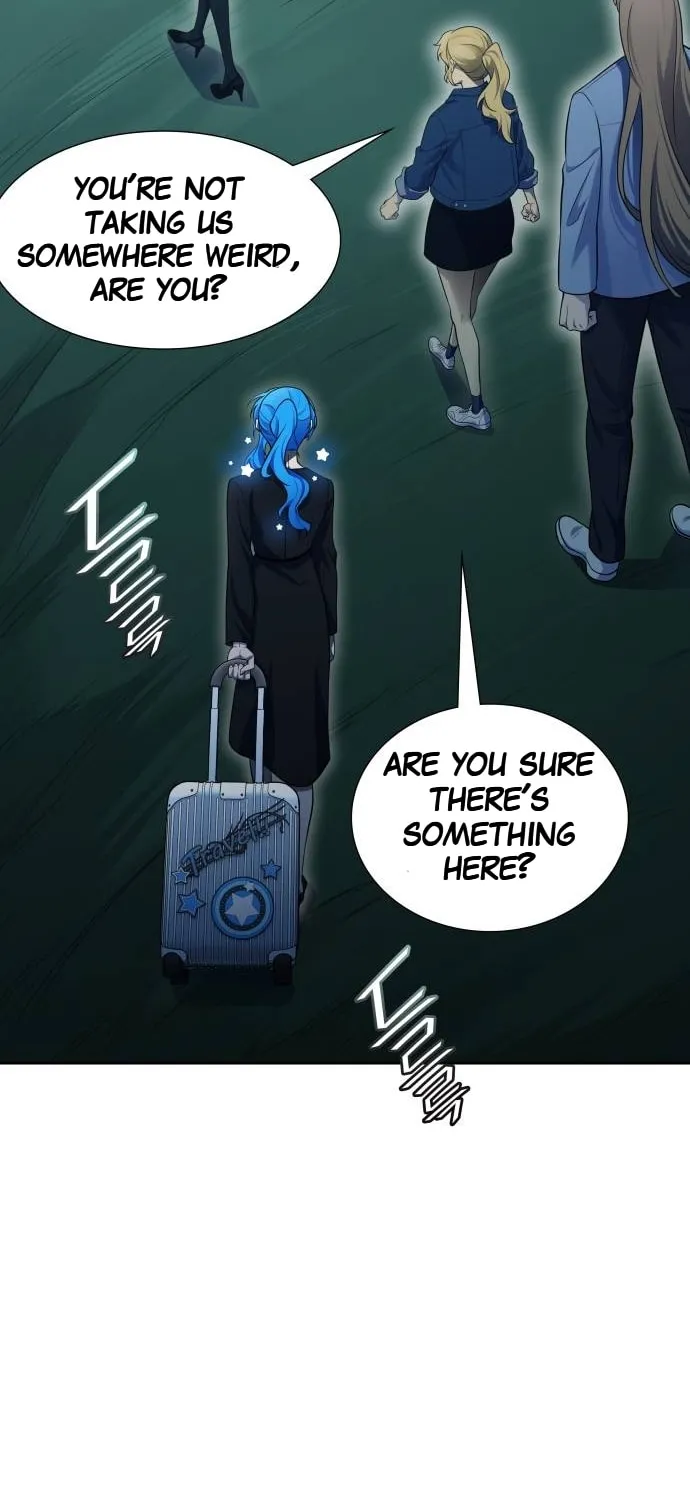 Tower of God Chapter 603 page 38 - 