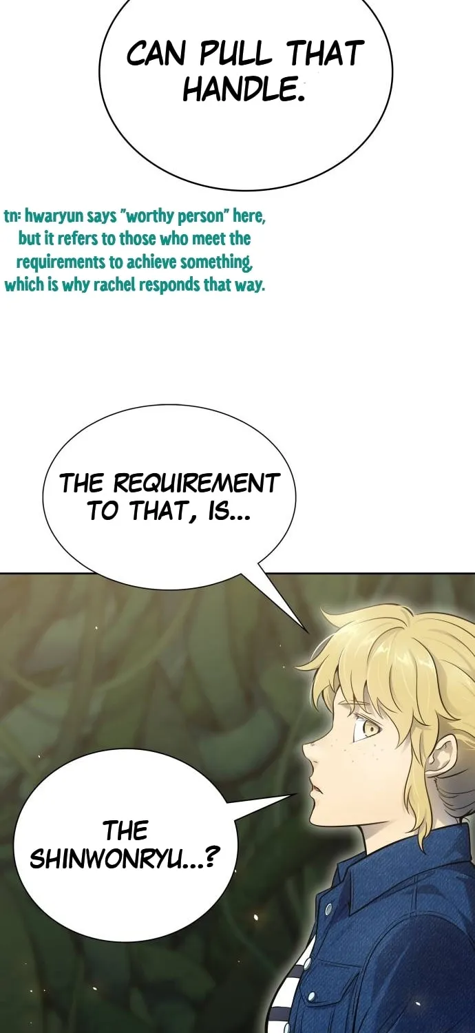 Tower of God Chapter 603 page 51 - 