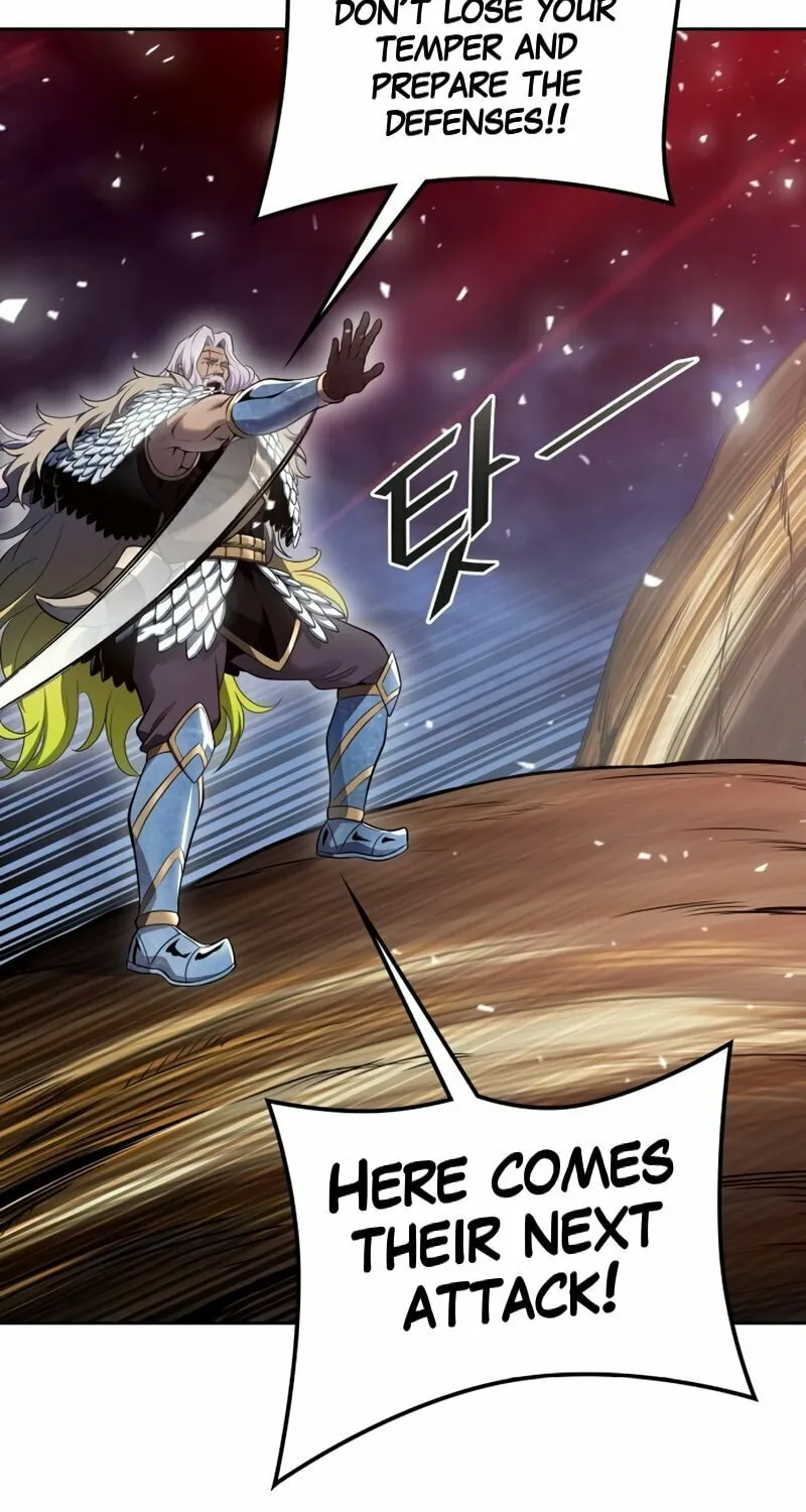 Tower of God Chapter 604 page 125 - 