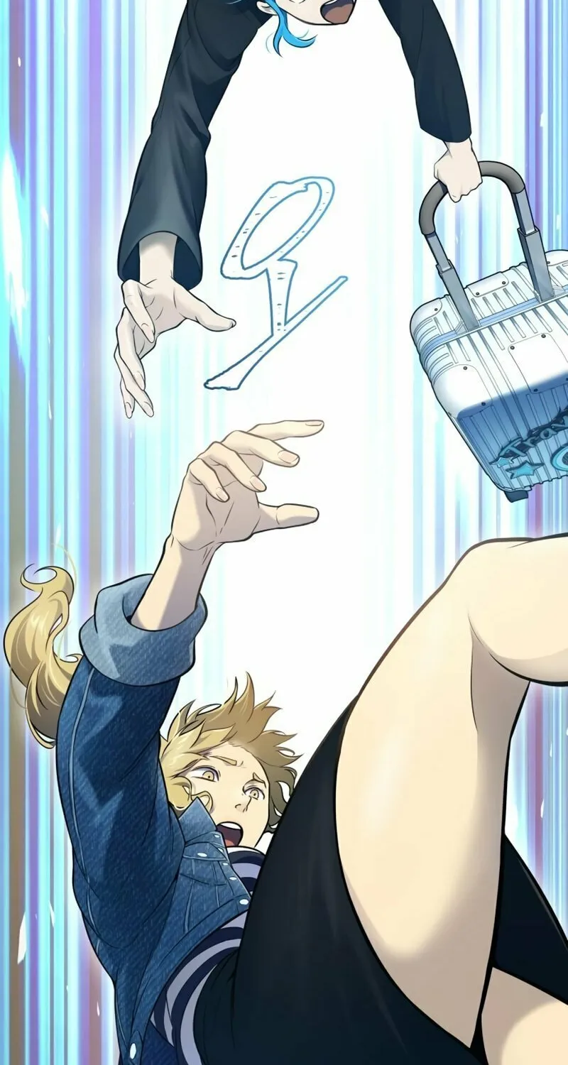 Tower of God Chapter 604 page 31 - 