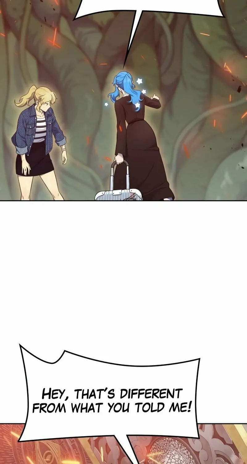 Tower of God Chapter 604 page 7 - 