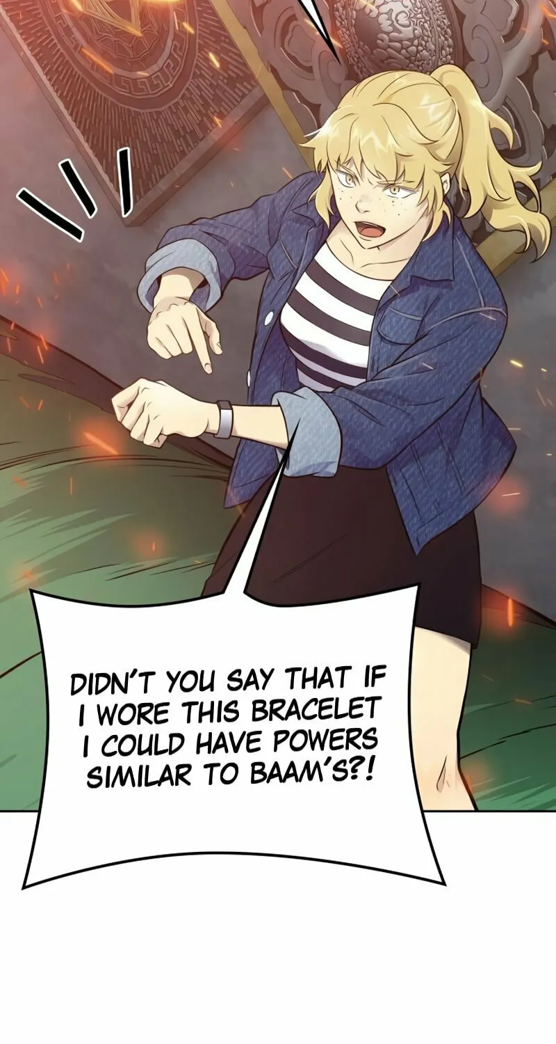 Tower of God Chapter 604 page 8 - 