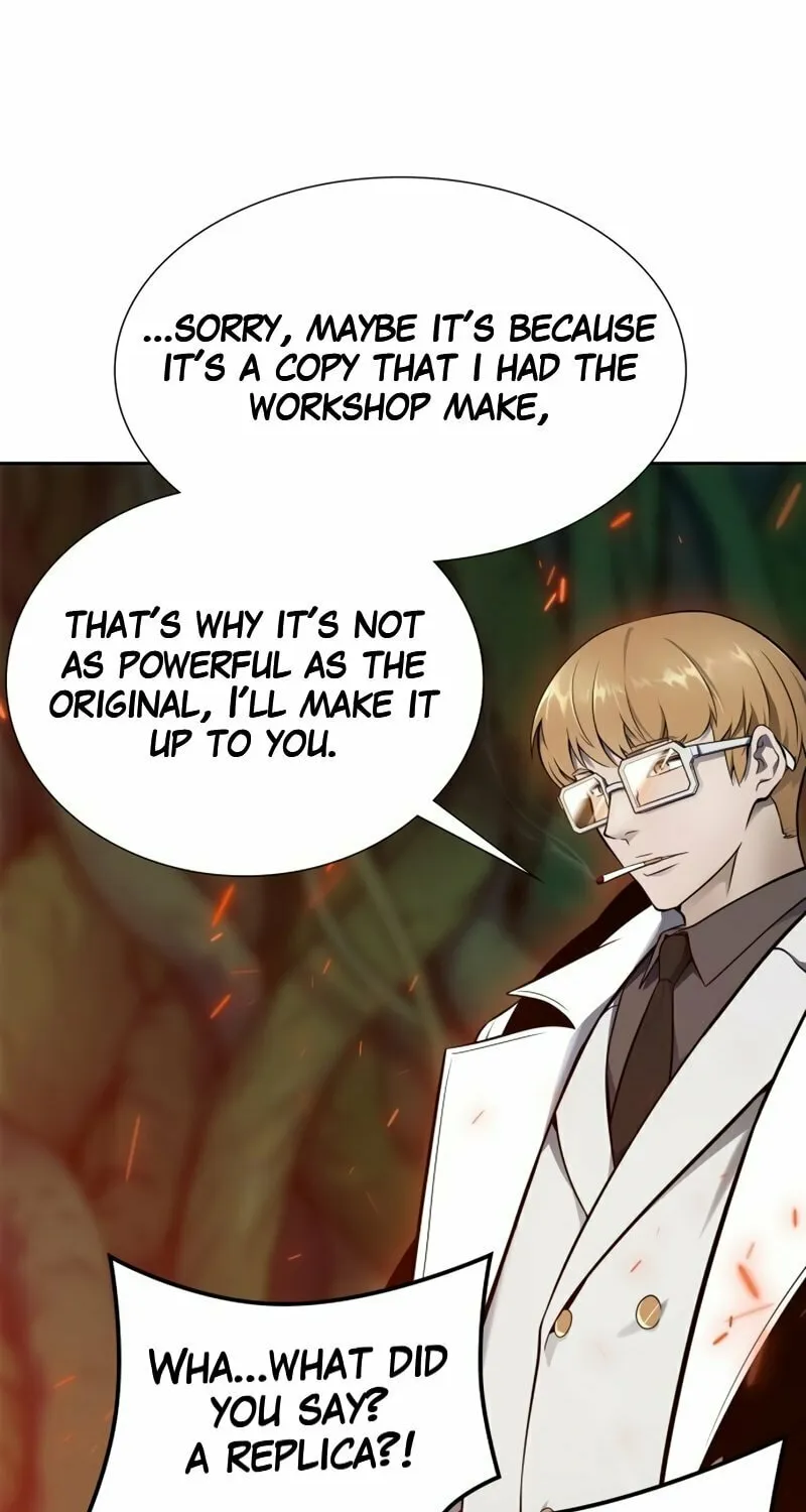Tower of God Chapter 604 page 9 - 