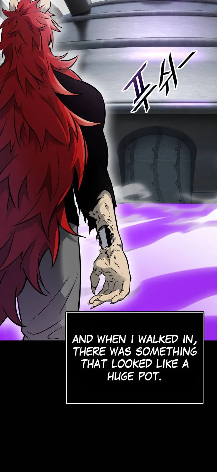 Tower of God Chapter 605 page 13 - 