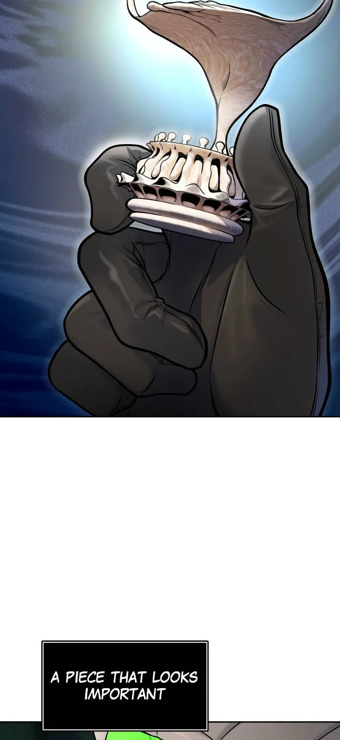 Tower of God Chapter 605 page 133 - 