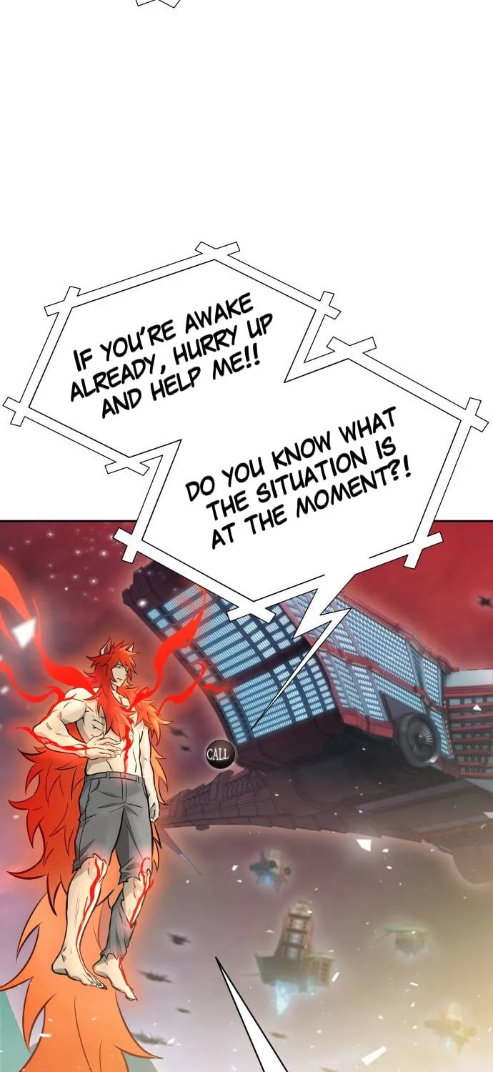 Tower of God Chapter 605 page 19 - 