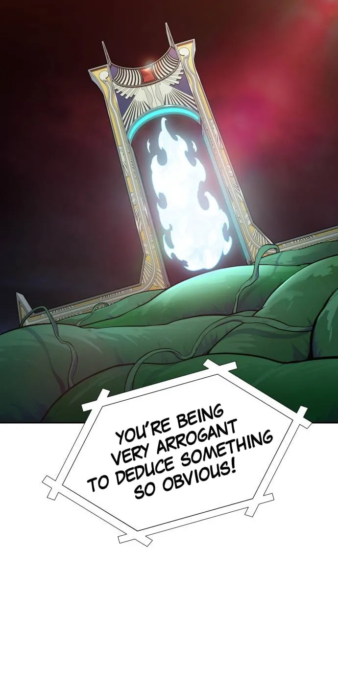 Tower of God Chapter 605 page 21 - 