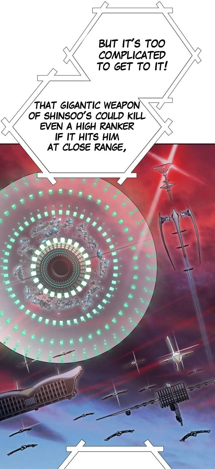 Tower of God Chapter 605 page 22 - 