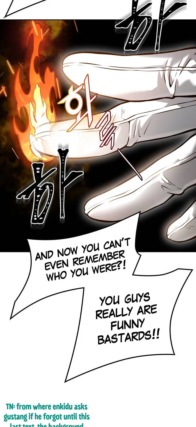 Tower of God Chapter 605 page 58 - 