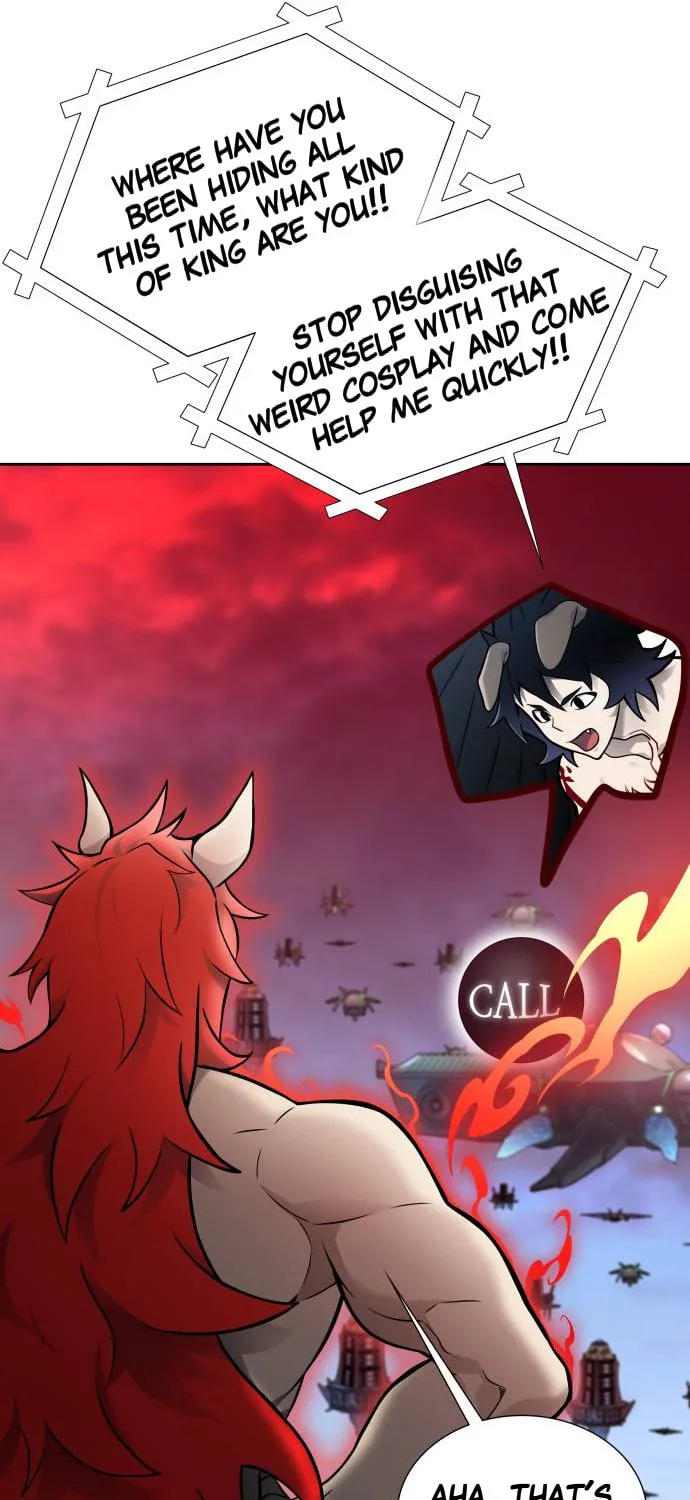 Tower of God Chapter 605 page 9 - 