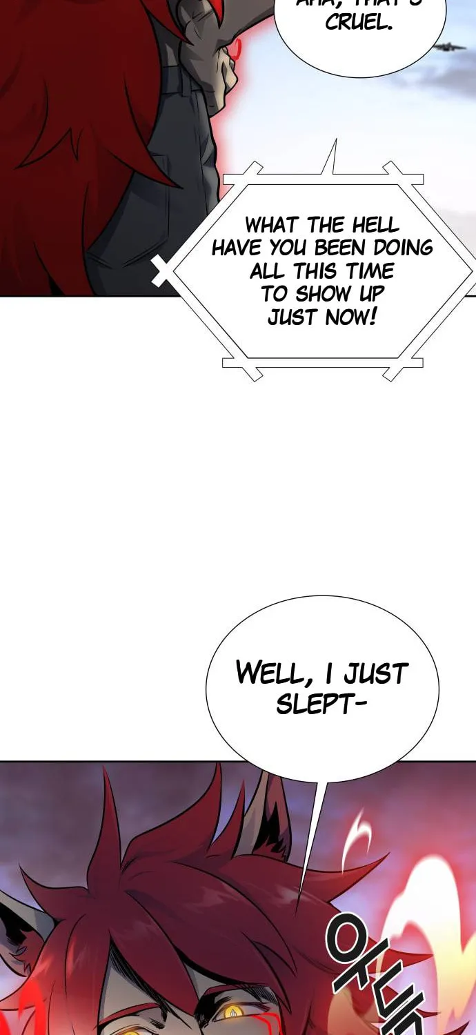 Tower of God Chapter 605 page 10 - 