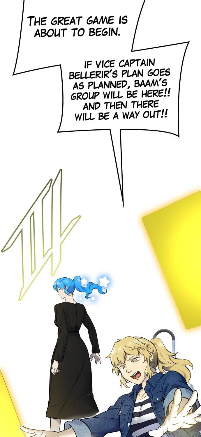 Tower of God Chapter 605 page 91 - 