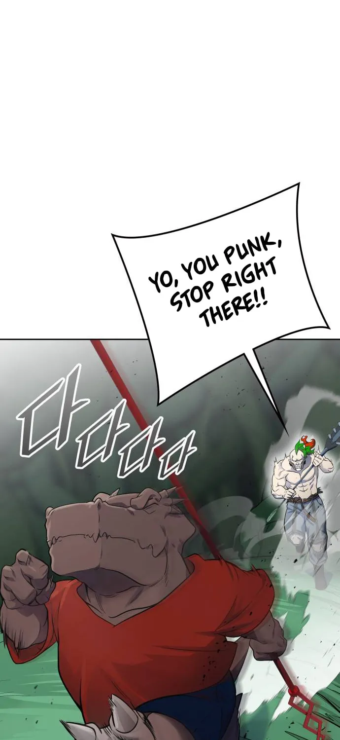 Tower of God Chapter 606 page 111 - 