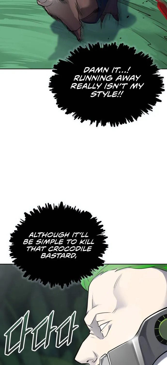 Tower of God Chapter 606 page 112 - 