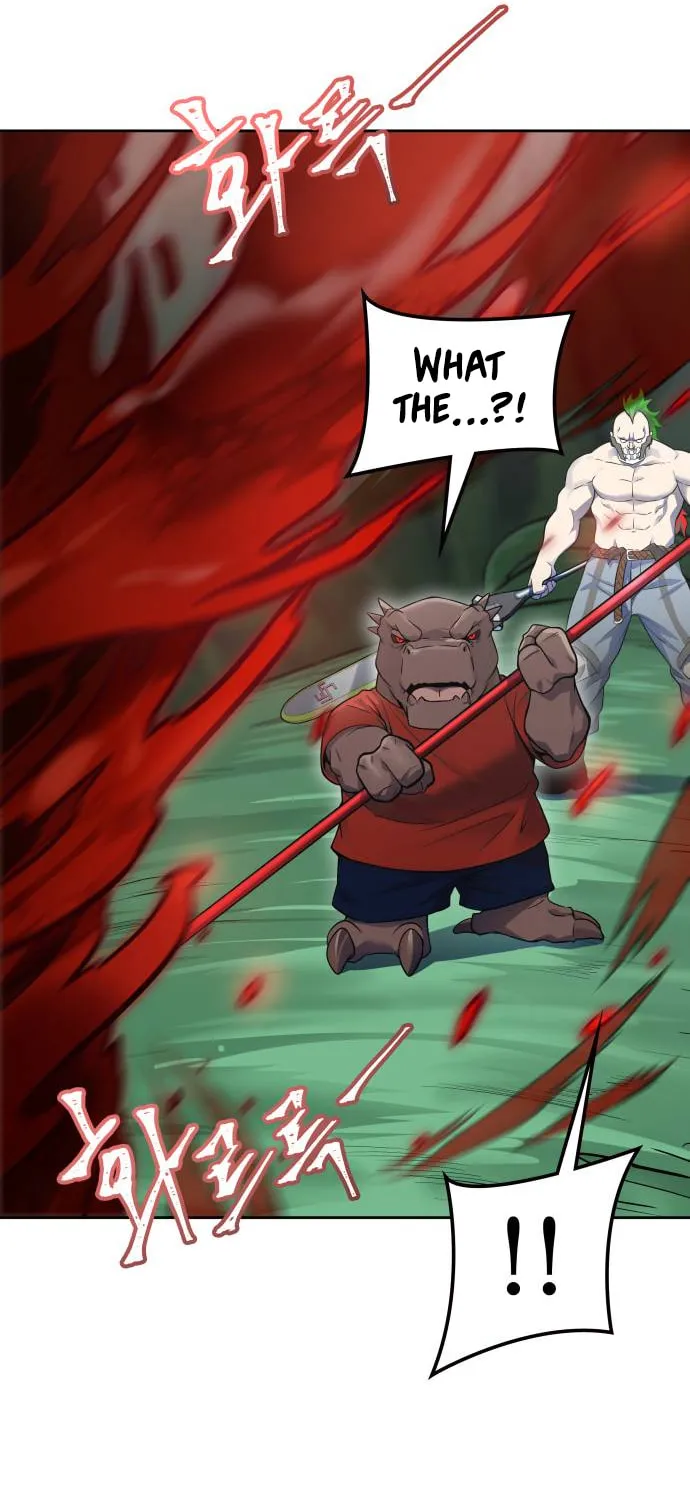 Tower of God Chapter 606 page 116 - 