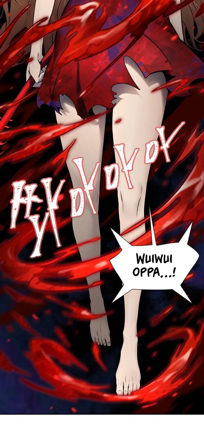 Tower of God Chapter 606 page 118 - 