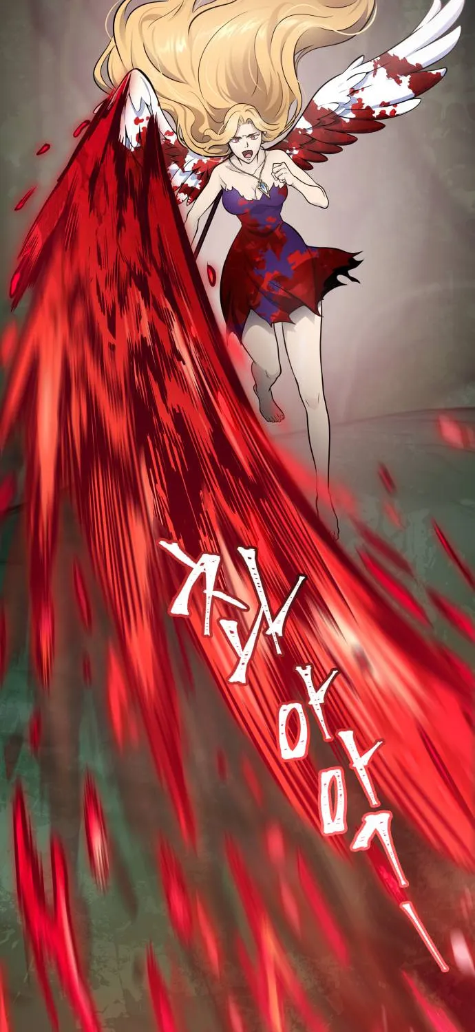 Tower of God Chapter 606 page 124 - 