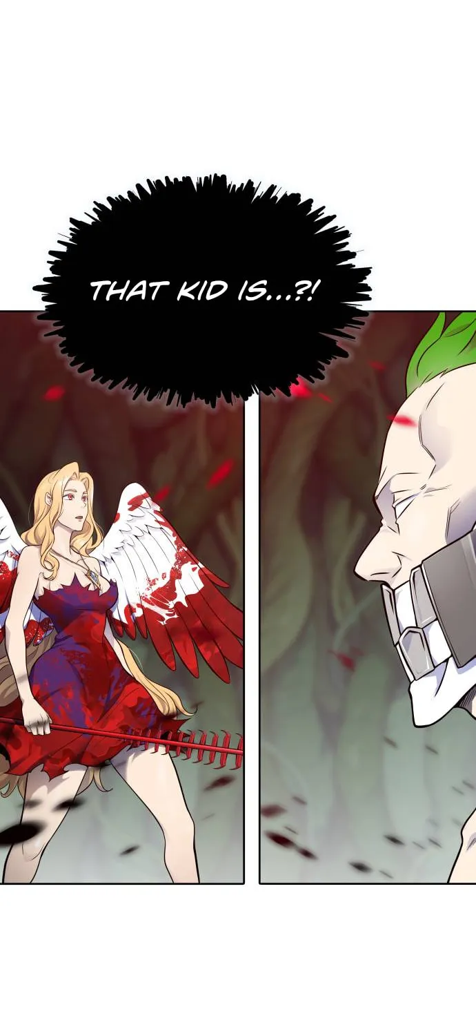 Tower of God Chapter 606 page 134 - 