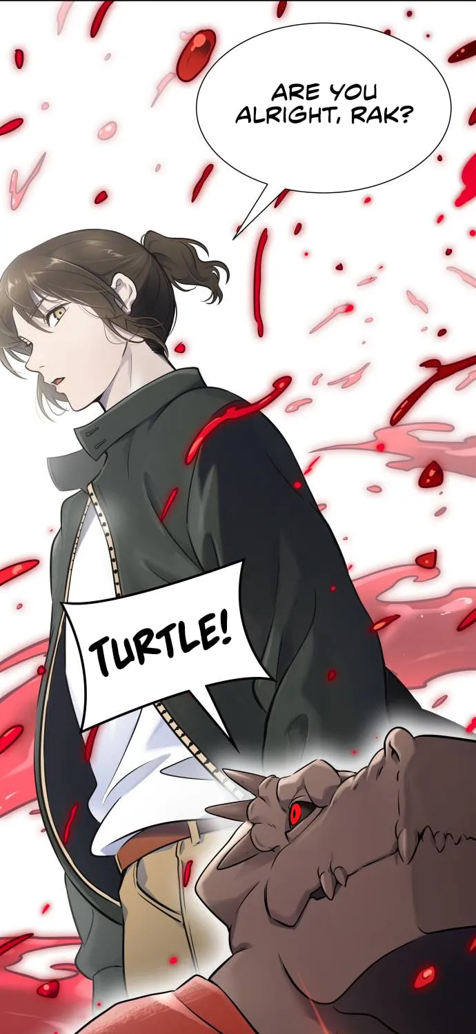Tower of God Chapter 606 page 136 - 
