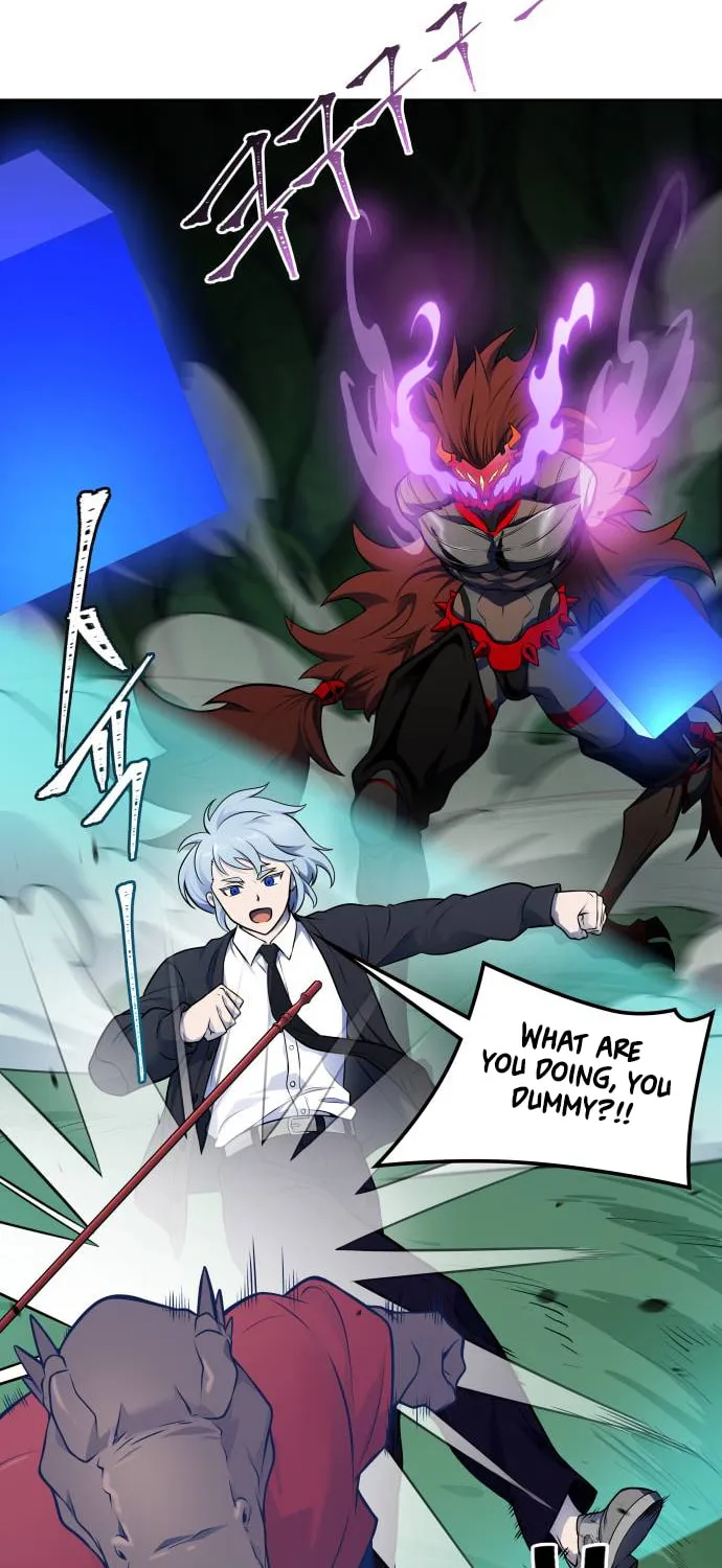 Tower of God Chapter 606 page 19 - 