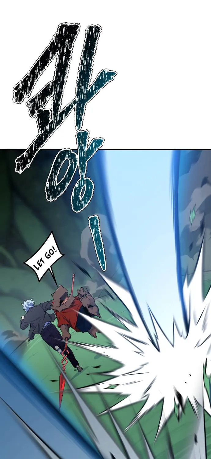 Tower of God Chapter 606 page 22 - 