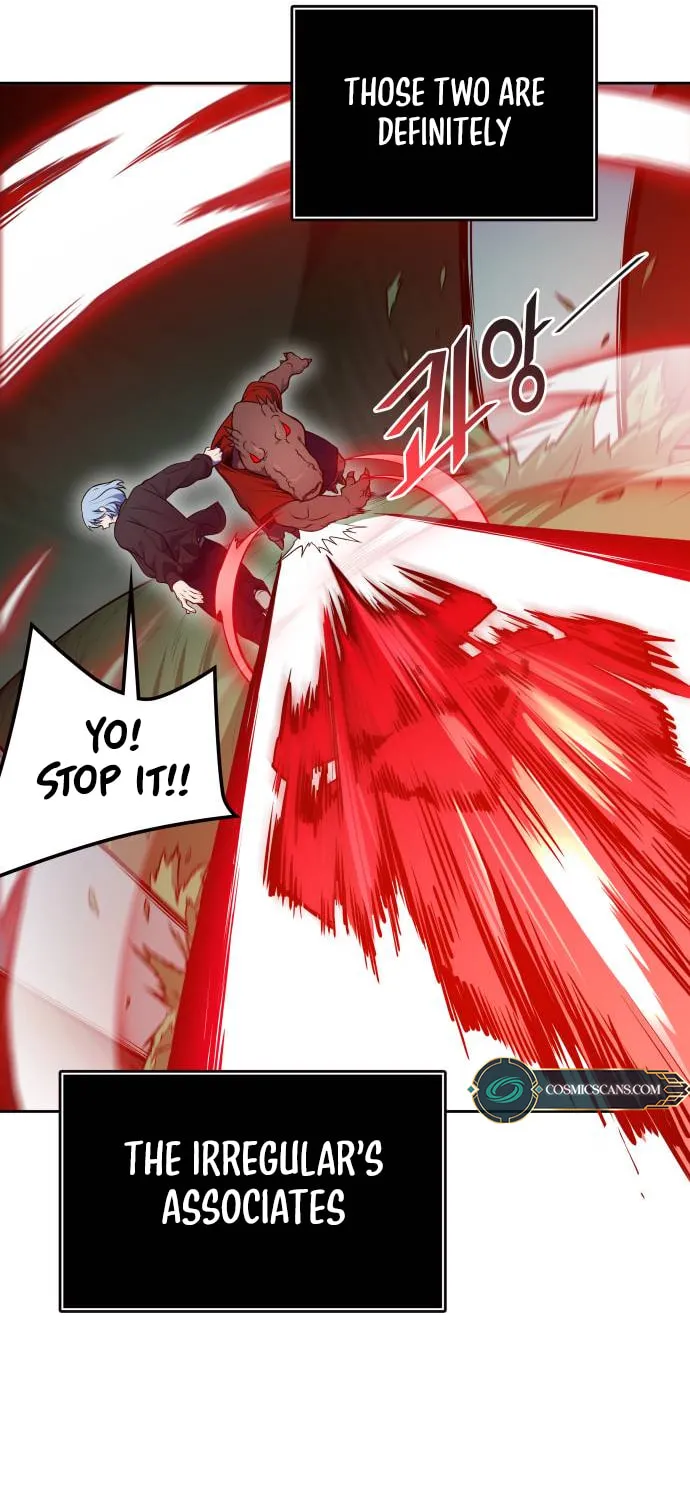 Tower of God Chapter 606 page 28 - 