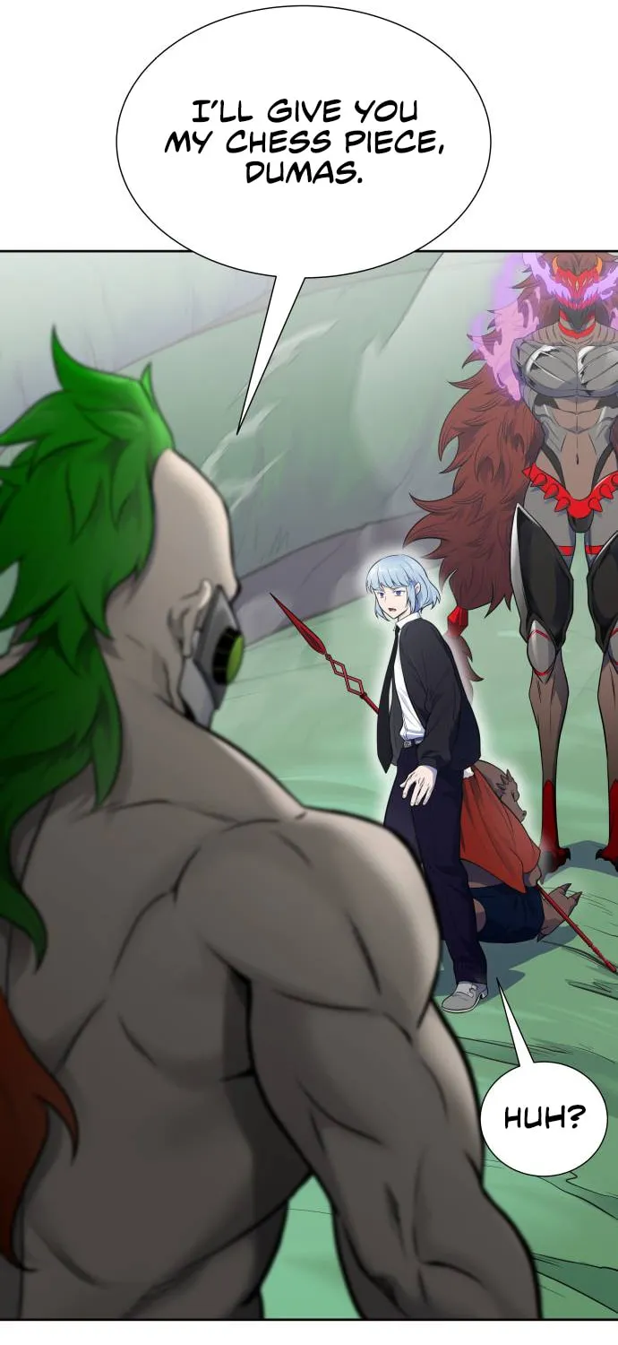 Tower of God Chapter 606 page 55 - 