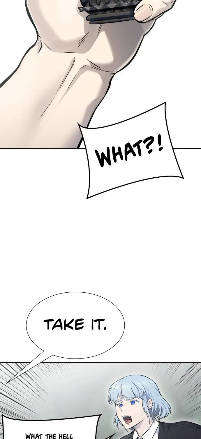 Tower of God Chapter 606 page 57 - 