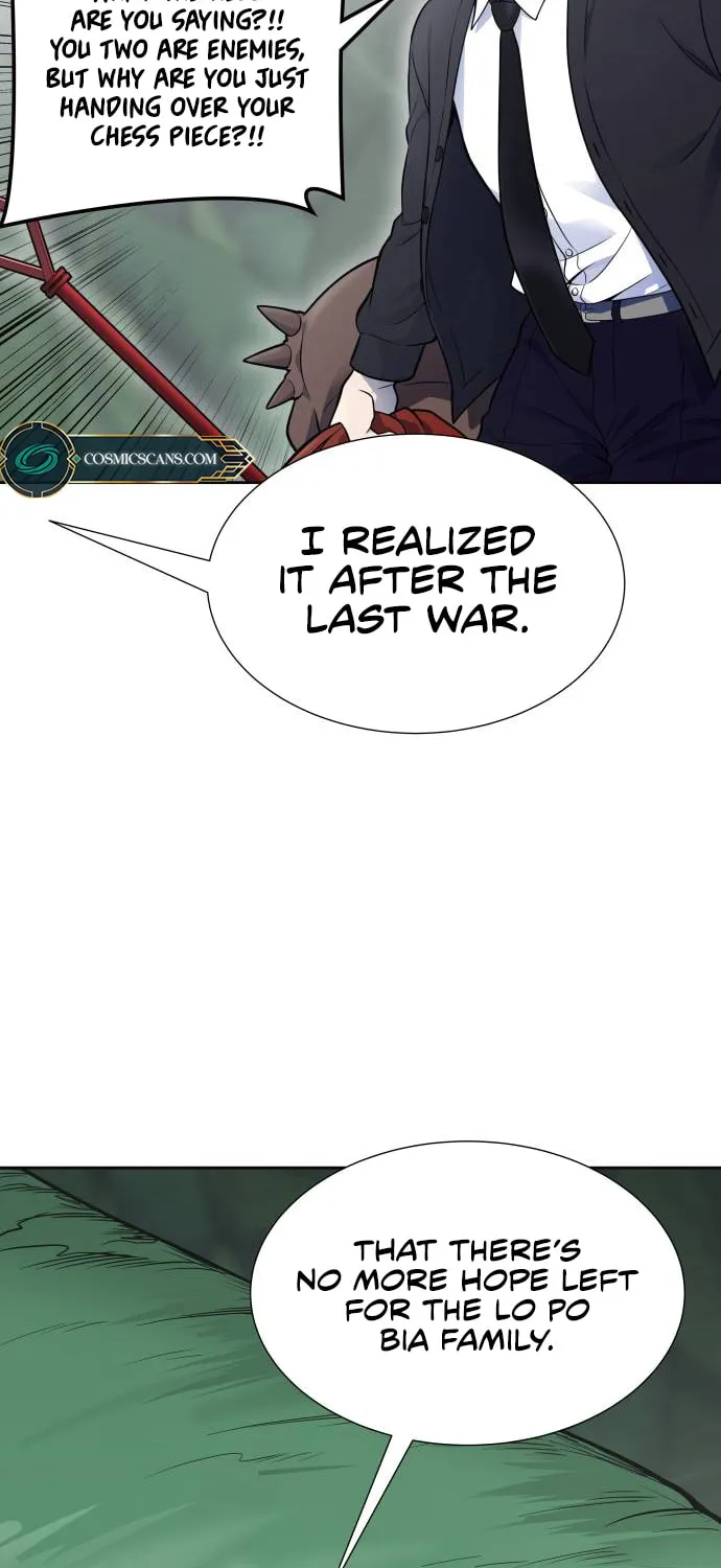 Tower of God Chapter 606 page 58 - 