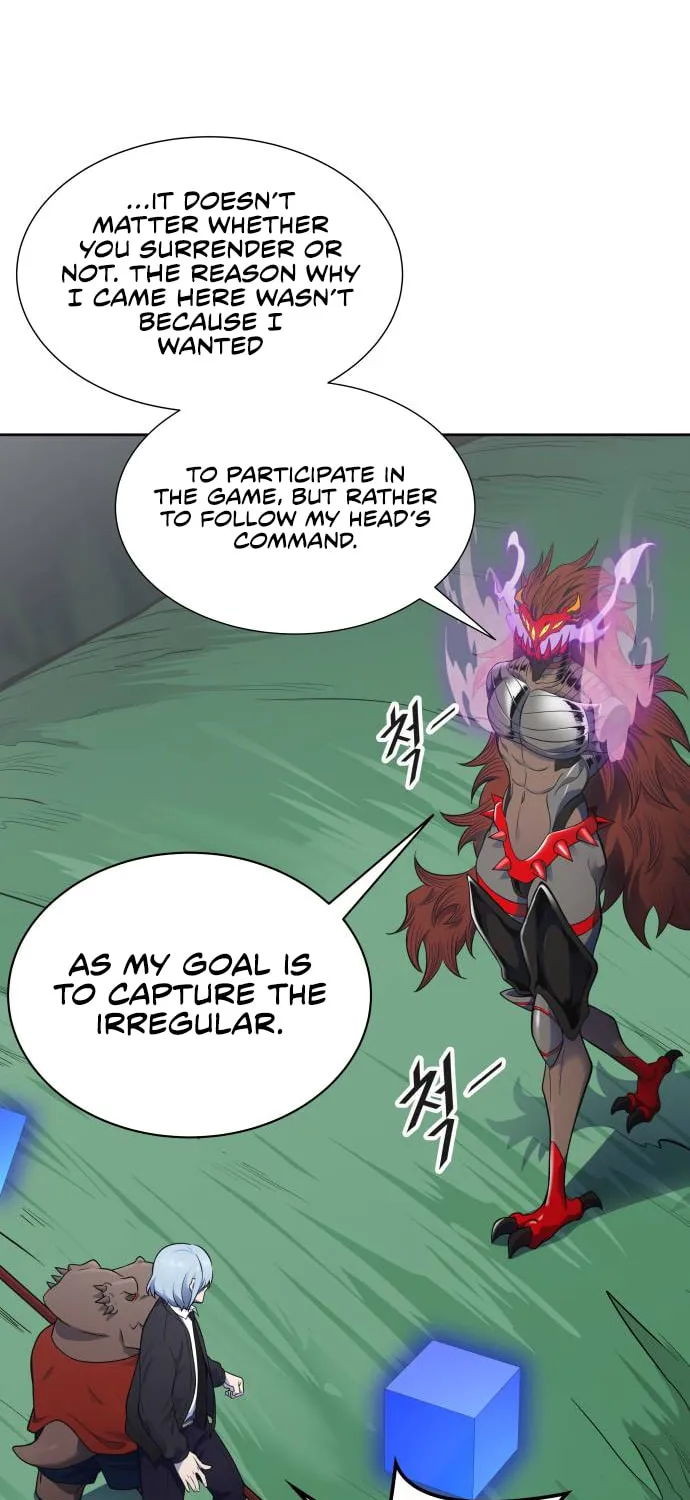 Tower of God Chapter 606 page 62 - 