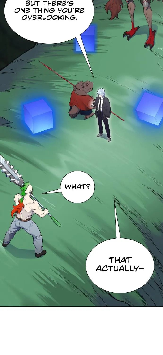 Tower of God Chapter 606 page 71 - 