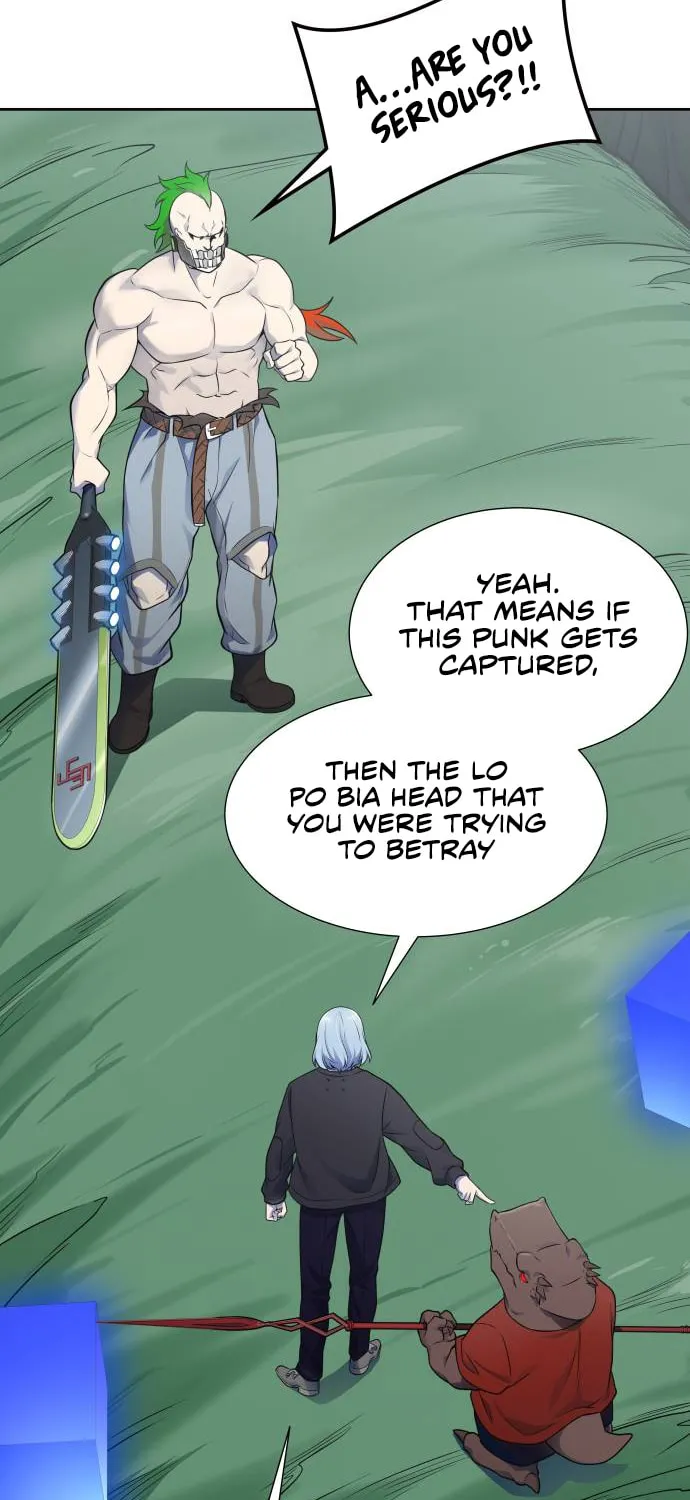 Tower of God Chapter 606 page 77 - 