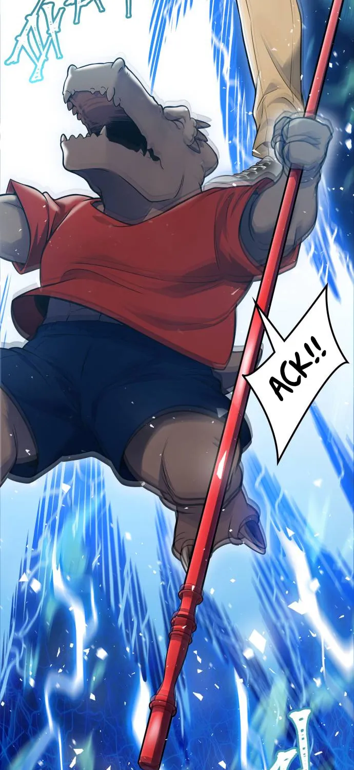 Tower of God Chapter 607 page 14 - 
