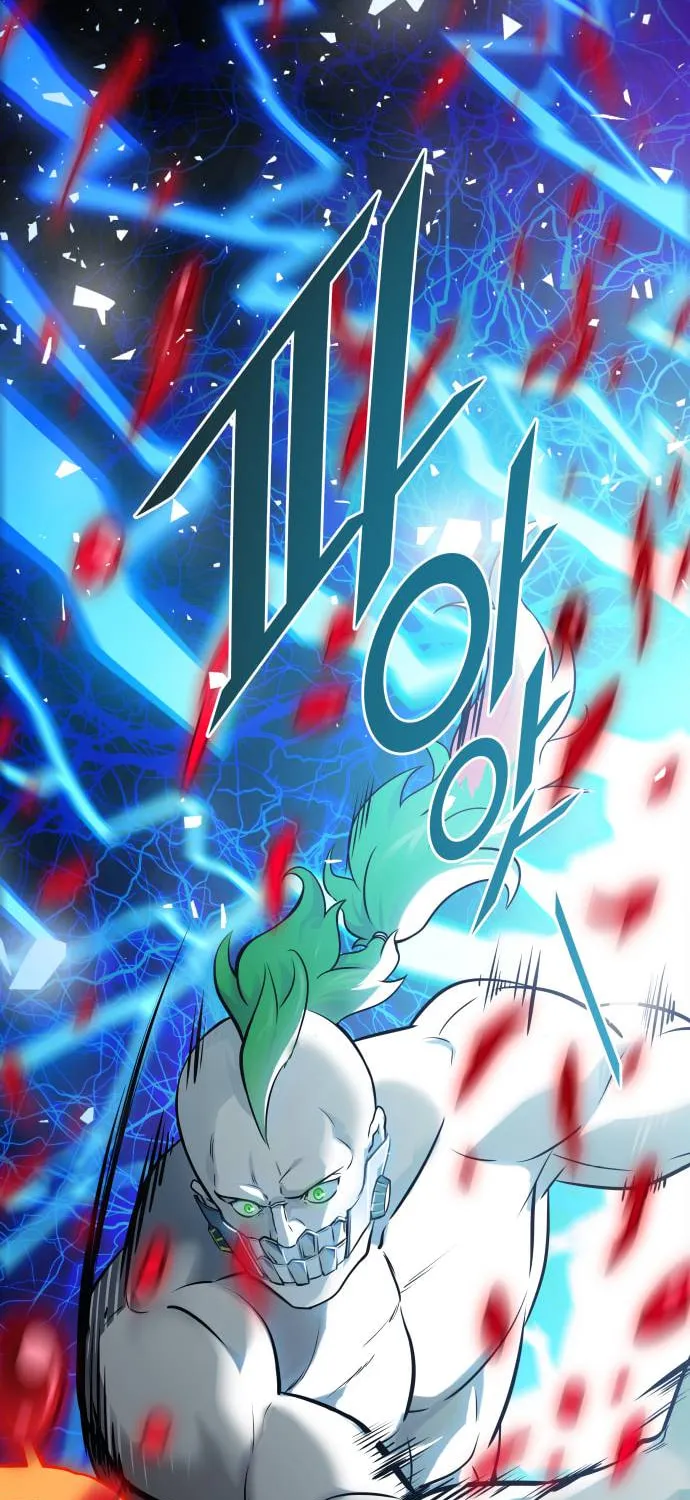 Tower of God Chapter 607 page 36 - 