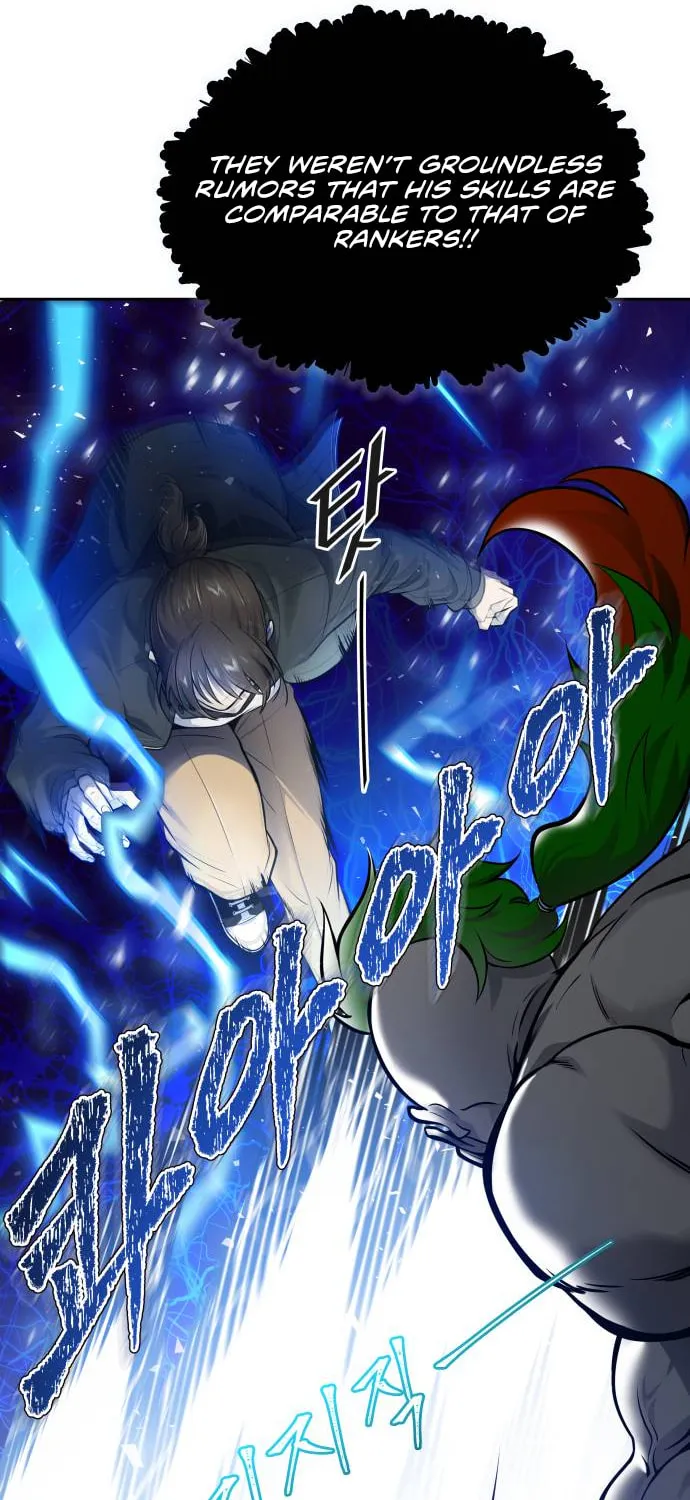 Tower of God Chapter 607 page 53 - 