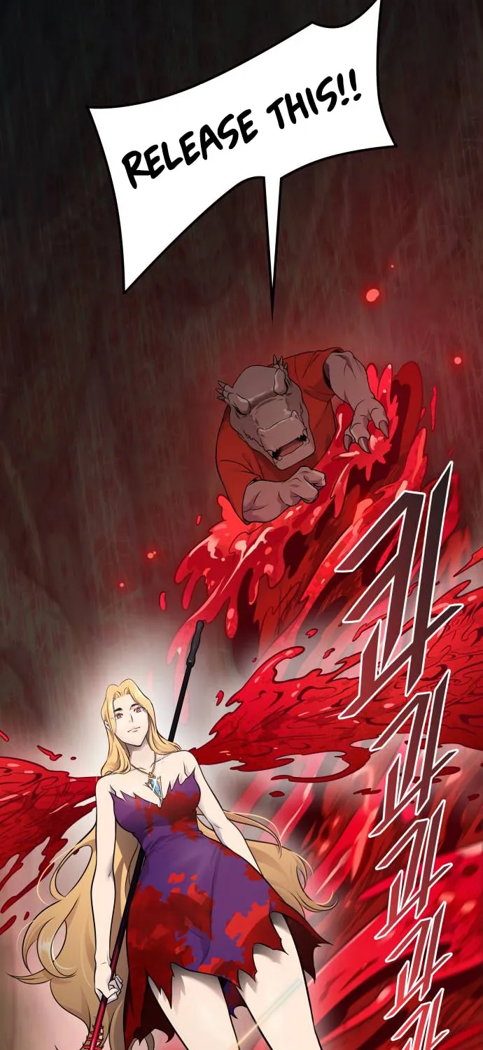 Tower of God Chapter 607 page 56 - 