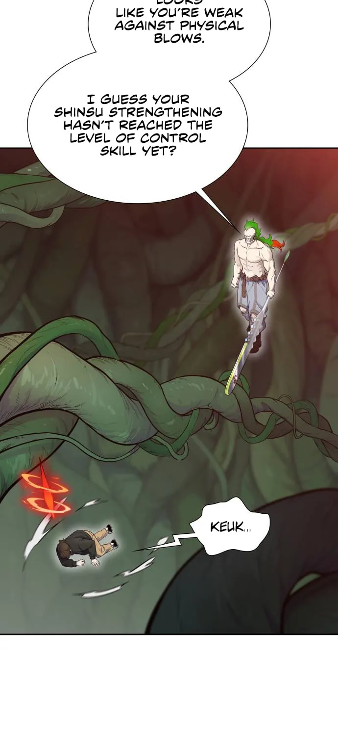 Tower of God Chapter 607 page 64 - 