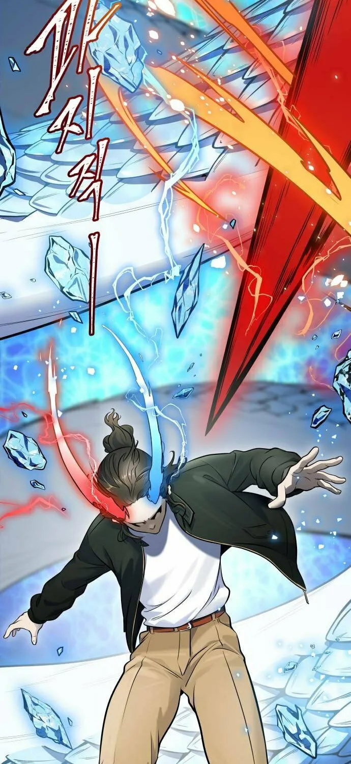 Tower of God Chapter 608 page 129 - 