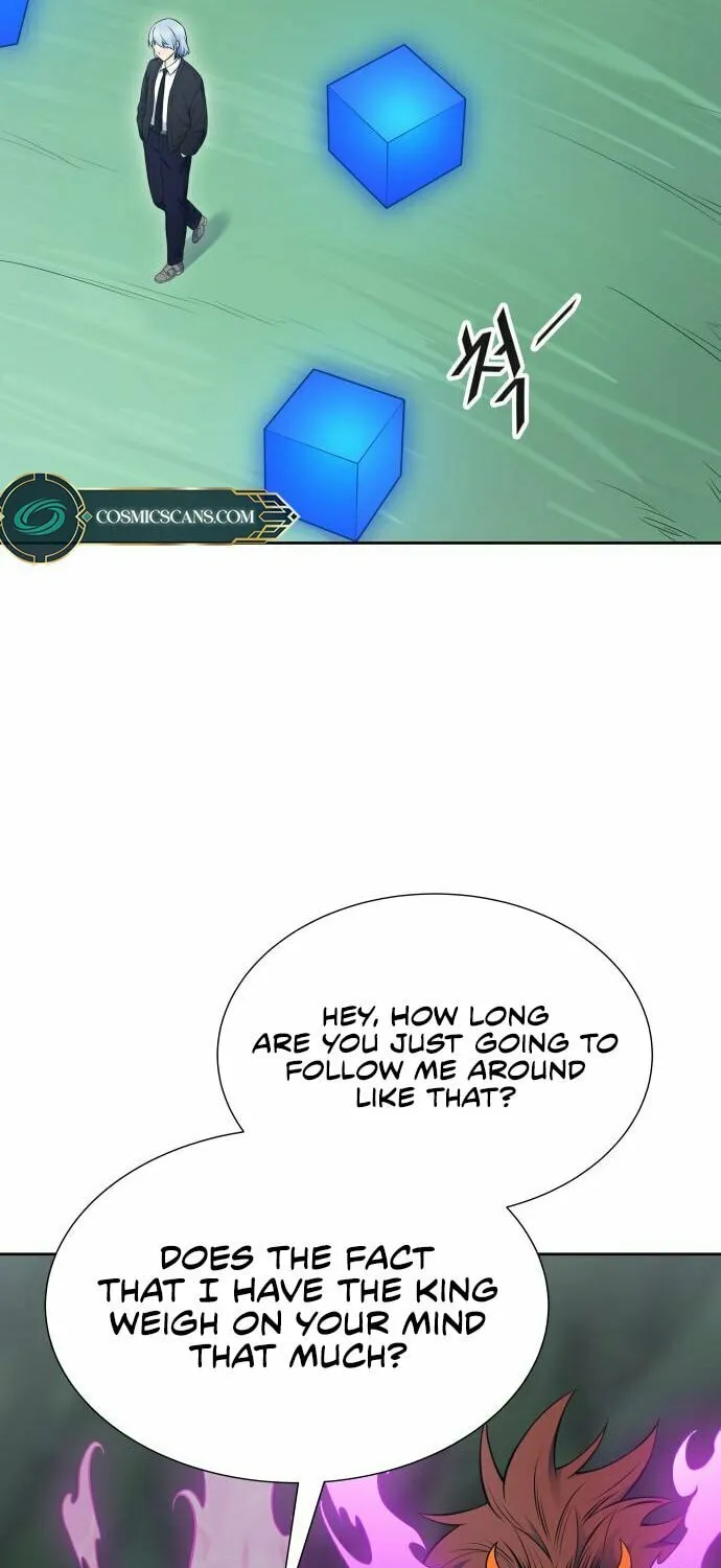 Tower of God Chapter 608 page 134 - 