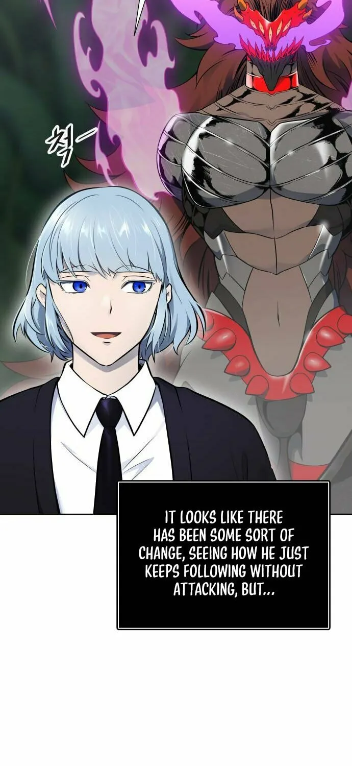 Tower of God Chapter 608 page 135 - 