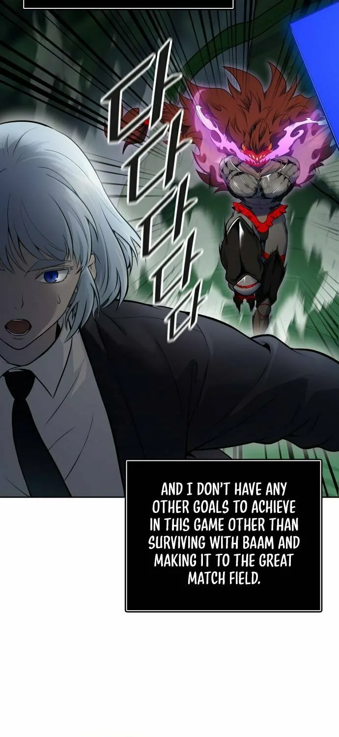 Tower of God Chapter 608 page 151 - 