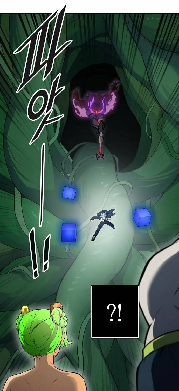 Tower of God Chapter 608 page 154 - 
