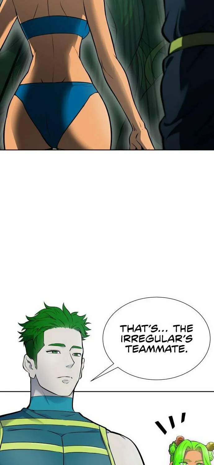 Tower of God Chapter 608 page 155 - 