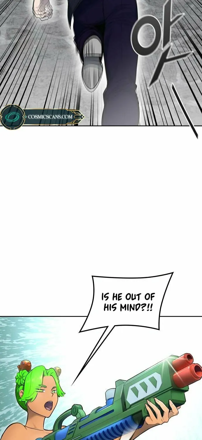 Tower of God Chapter 609 page 12 - 