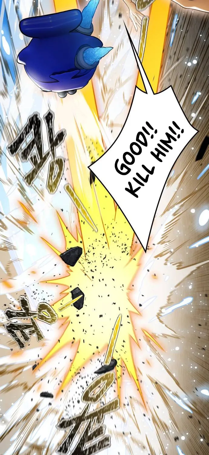 Tower of God Chapter 609 page 111 - 