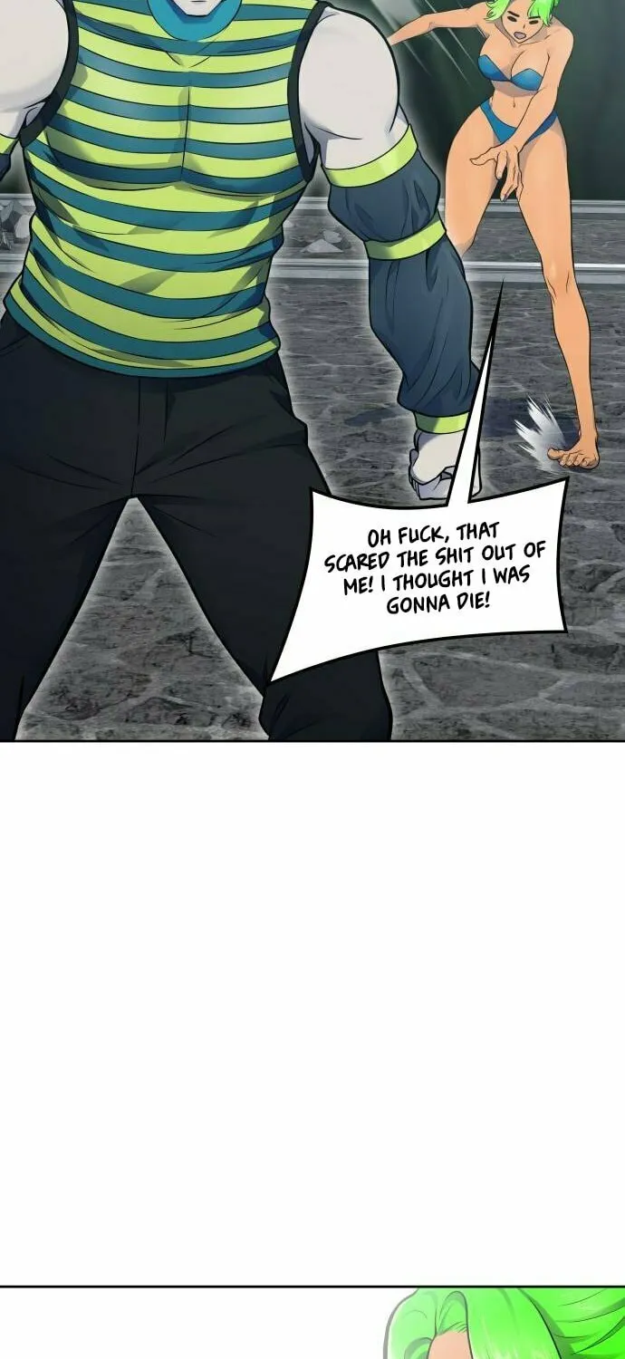 Tower of God Chapter 609 page 20 - 
