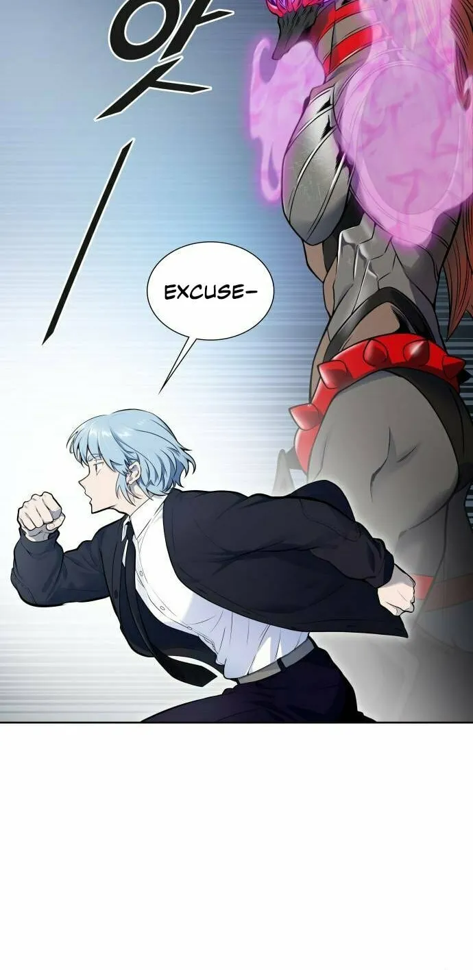Tower of God Chapter 609 page 27 - 