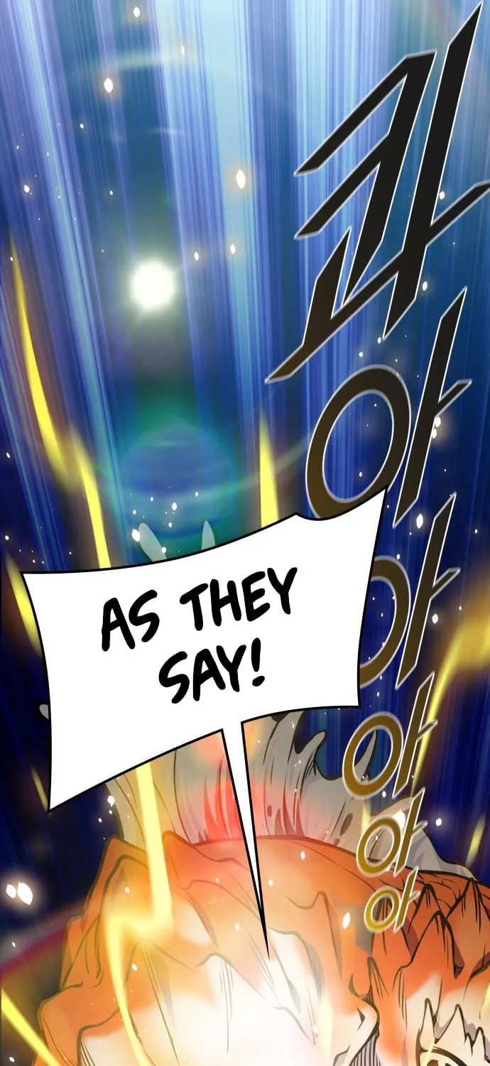 Tower of God Chapter 609 page 34 - 